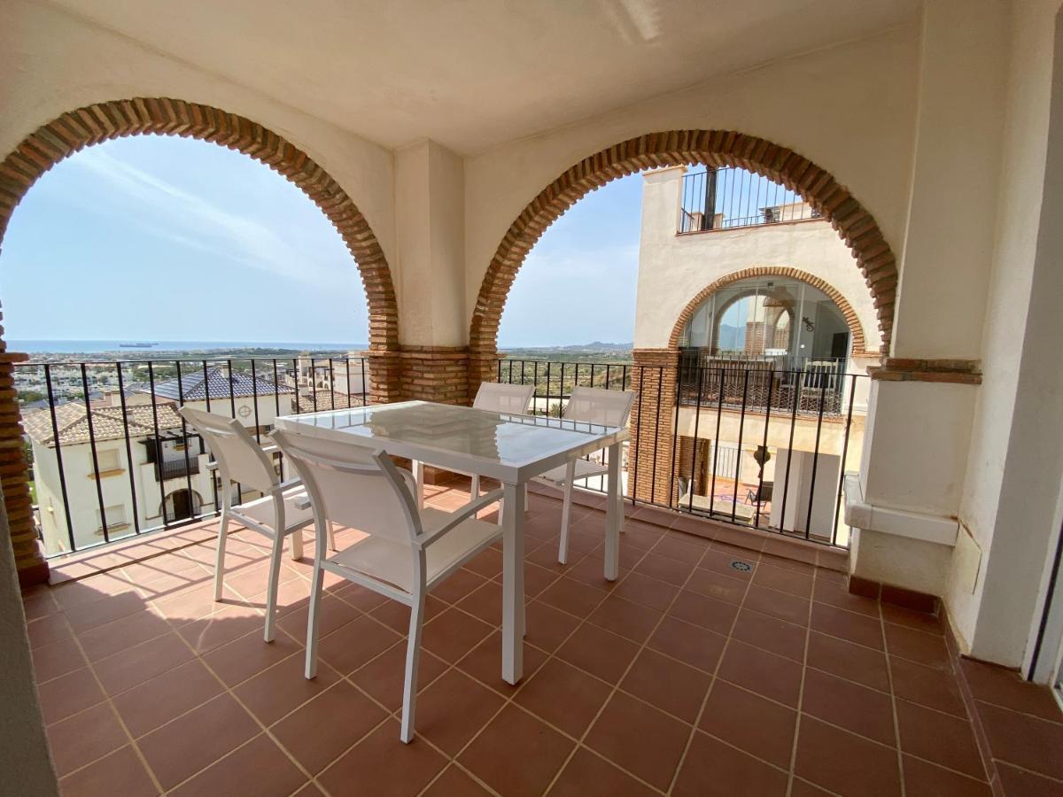 Casa Bellavista Del Mar Vera Exterior foto