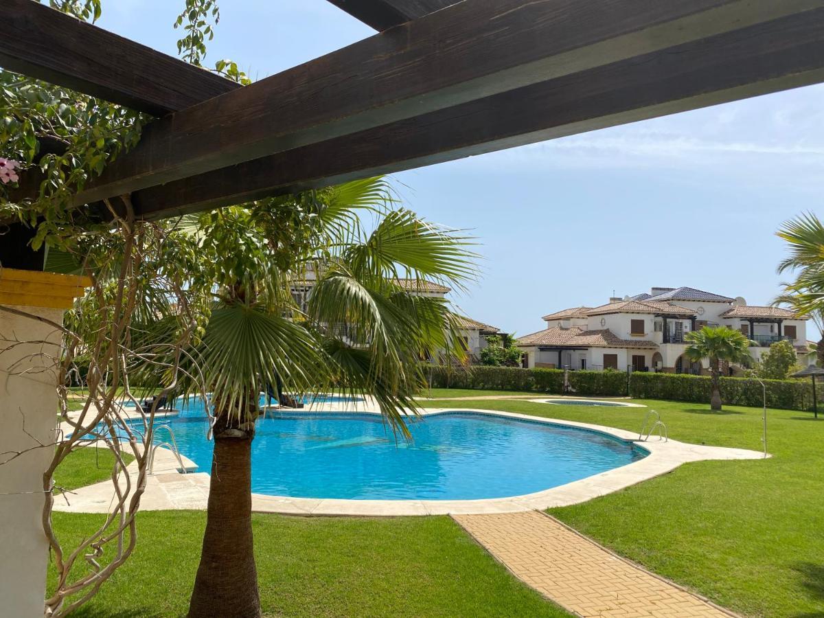 Casa Bellavista Del Mar Vera Exterior foto