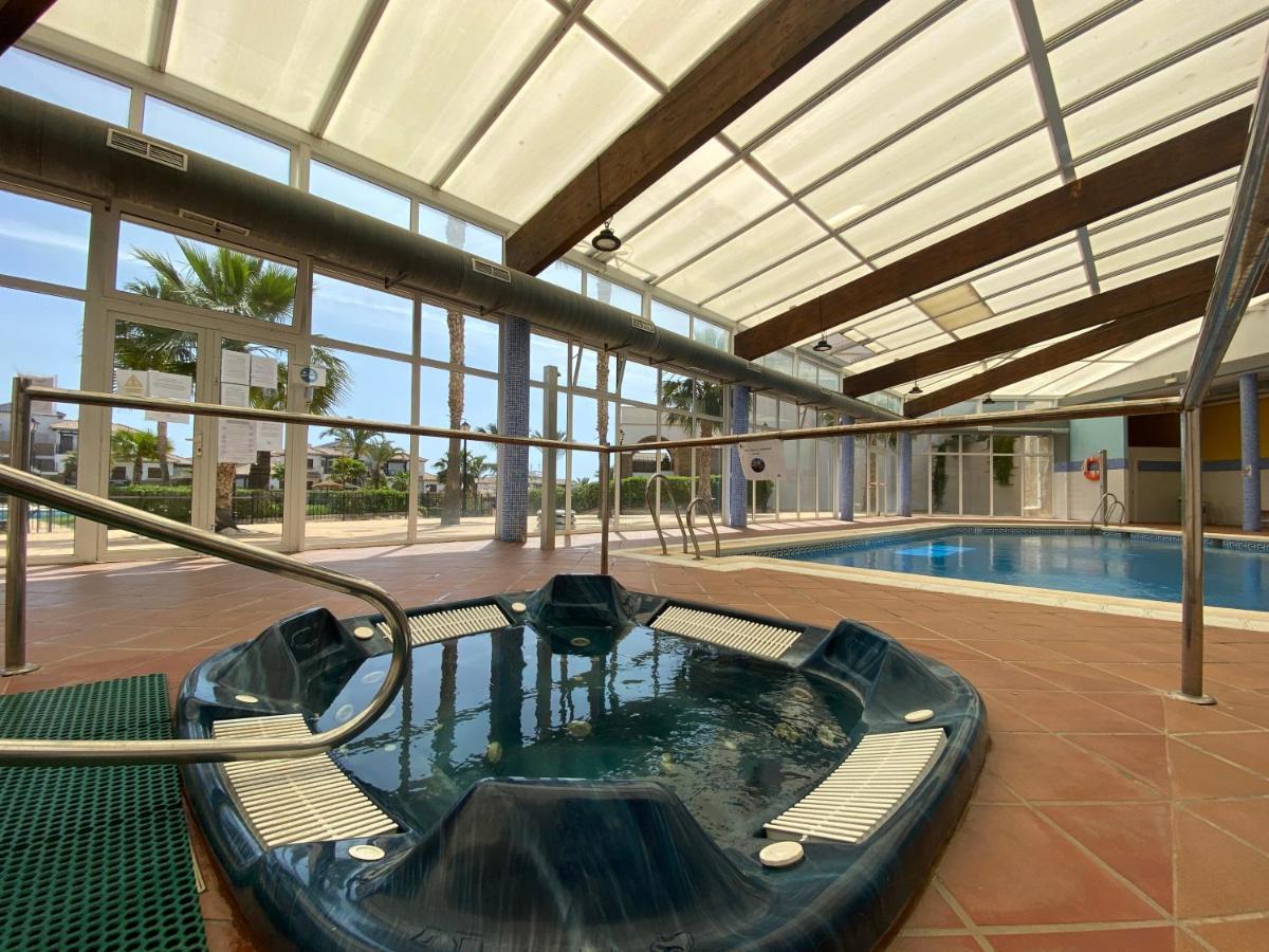 Casa Bellavista Del Mar Vera Exterior foto