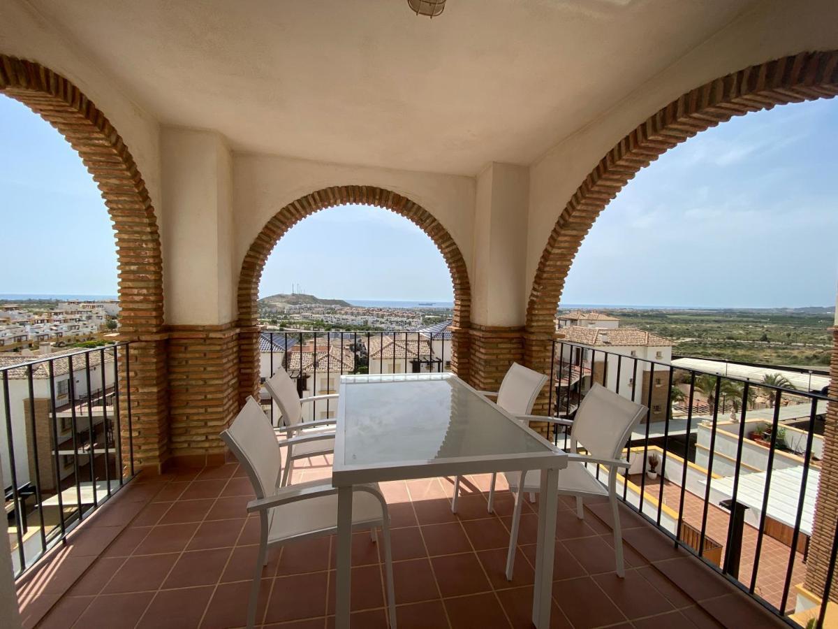 Casa Bellavista Del Mar Vera Exterior foto
