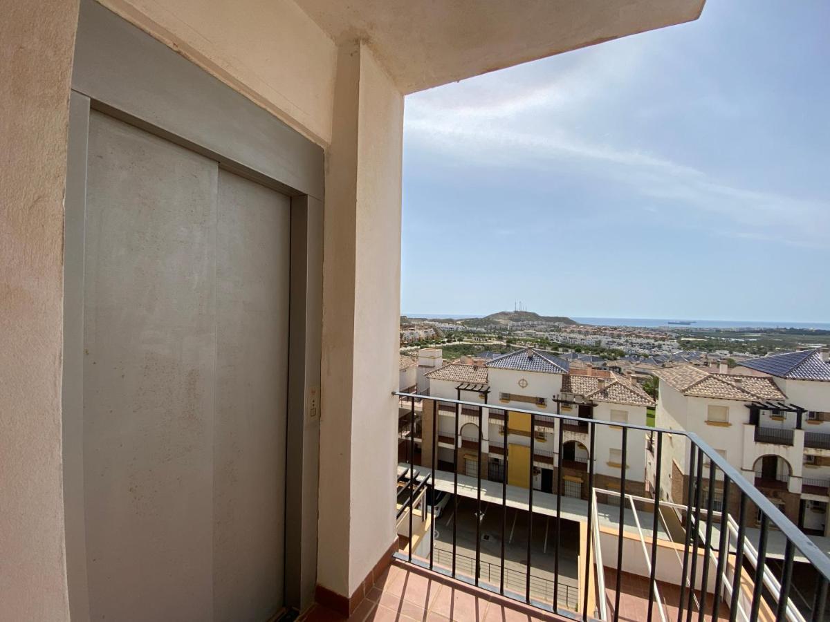 Casa Bellavista Del Mar Vera Exterior foto