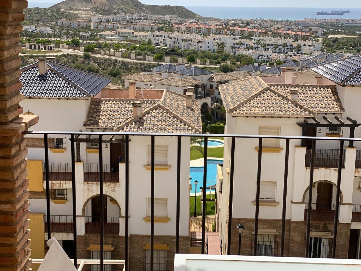 Casa Bellavista Del Mar Vera Exterior foto