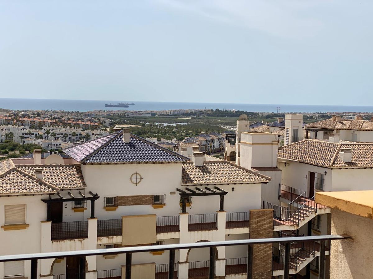 Casa Bellavista Del Mar Vera Exterior foto