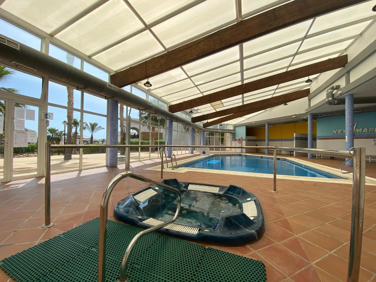 Casa Bellavista Del Mar Vera Exterior foto